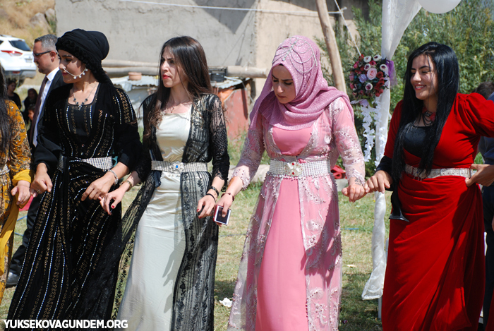 Yüksekova Düğünleri (04-05) Ağustos 2018 115