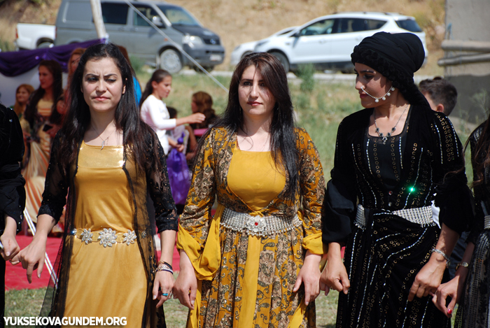 Yüksekova Düğünleri (04-05) Ağustos 2018 116