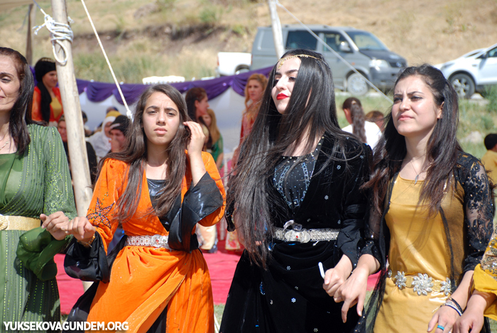 Yüksekova Düğünleri (04-05) Ağustos 2018 117