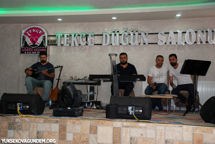 Yüksekova Düğünleri (04-05) Ağustos 2018 118