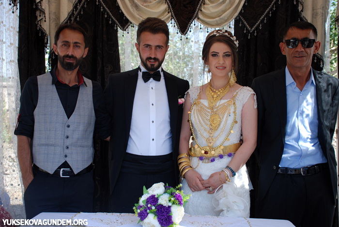 Yüksekova Düğünleri (04-05) Ağustos 2018 136