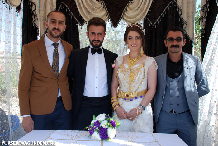 Yüksekova Düğünleri (04-05) Ağustos 2018 137