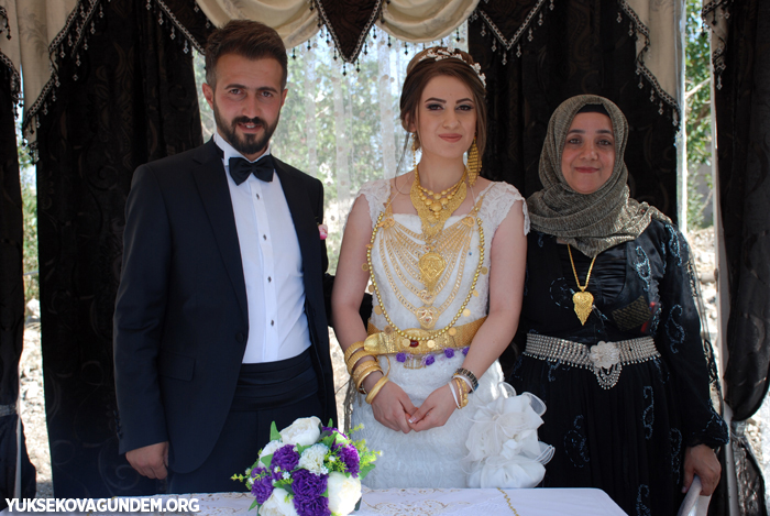 Yüksekova Düğünleri (04-05) Ağustos 2018 139