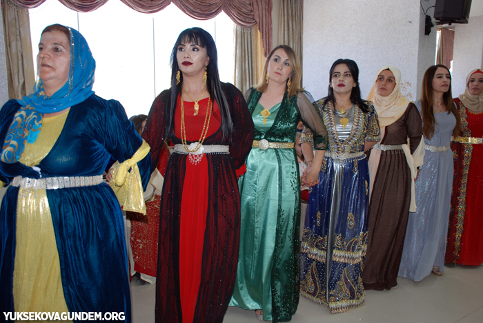 Yüksekova Düğünleri (04-05) Ağustos 2018 14