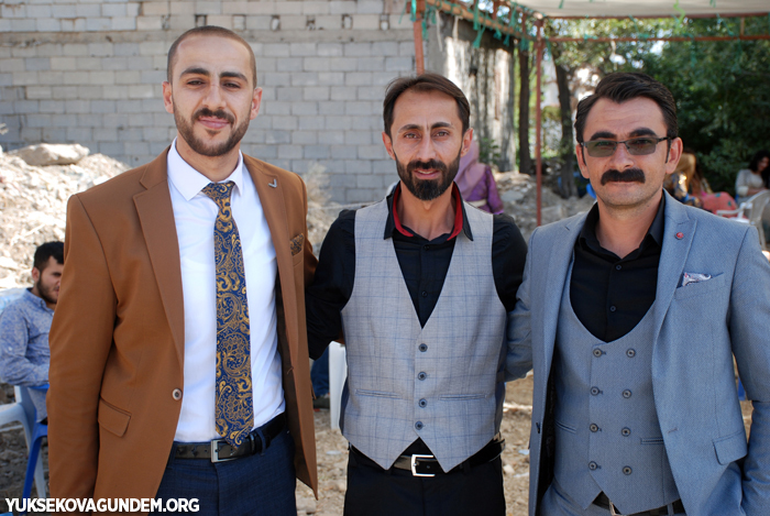 Yüksekova Düğünleri (04-05) Ağustos 2018 141