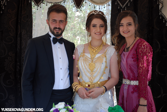 Yüksekova Düğünleri (04-05) Ağustos 2018 143