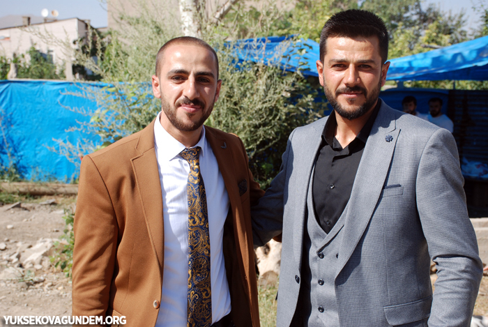 Yüksekova Düğünleri (04-05) Ağustos 2018 145