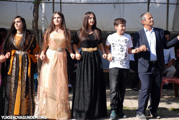 Yüksekova Düğünleri (04-05) Ağustos 2018 155