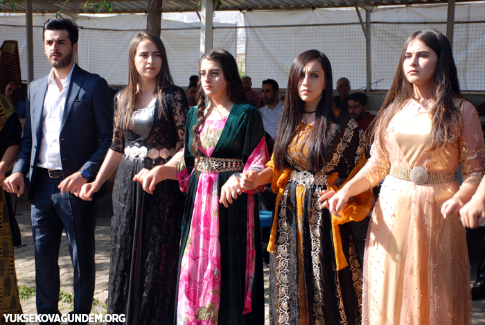 Yüksekova Düğünleri (04-05) Ağustos 2018 156