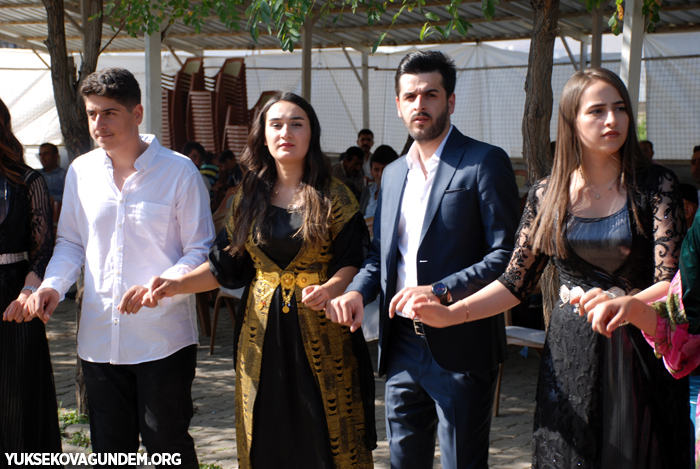 Yüksekova Düğünleri (04-05) Ağustos 2018 157