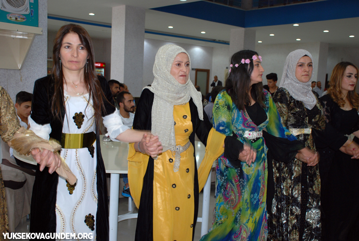 Yüksekova Düğünleri (04-05) Ağustos 2018 16