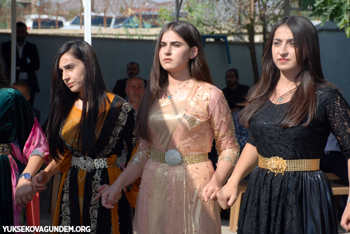 Yüksekova Düğünleri (04-05) Ağustos 2018 162