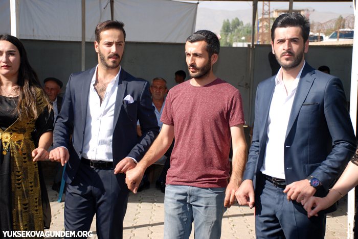 Yüksekova Düğünleri (04-05) Ağustos 2018 164