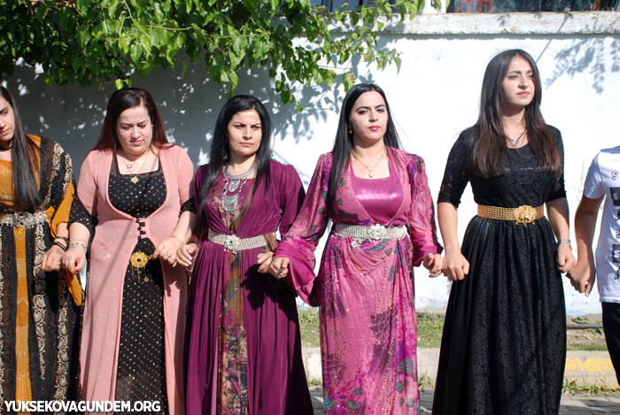 Yüksekova Düğünleri (04-05) Ağustos 2018 168