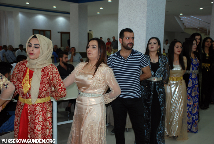 Yüksekova Düğünleri (04-05) Ağustos 2018 17