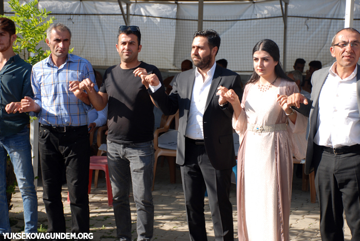 Yüksekova Düğünleri (04-05) Ağustos 2018 182