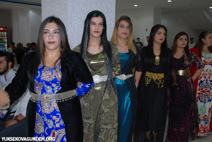 Yüksekova Düğünleri (04-05) Ağustos 2018 19