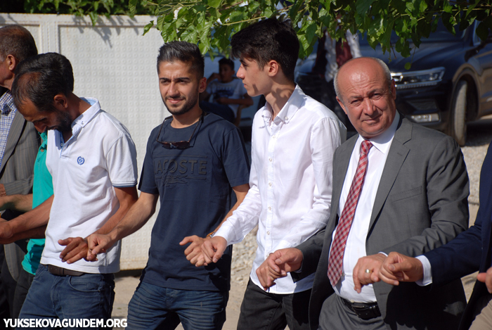 Yüksekova Düğünleri (04-05) Ağustos 2018 195