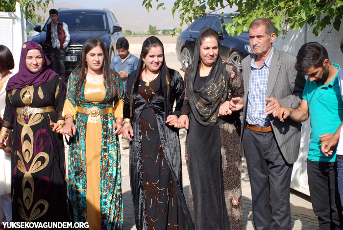 Yüksekova Düğünleri (04-05) Ağustos 2018 196