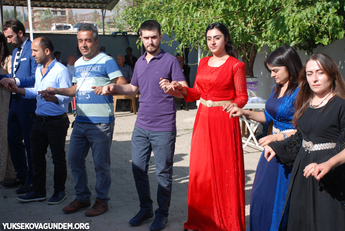 Yüksekova Düğünleri (04-05) Ağustos 2018 198