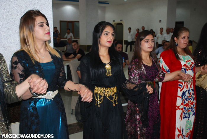 Yüksekova Düğünleri (04-05) Ağustos 2018 20