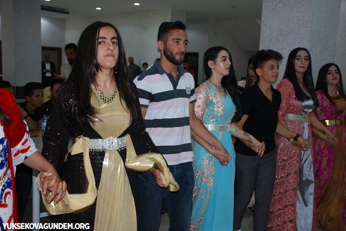 Yüksekova Düğünleri (04-05) Ağustos 2018 21