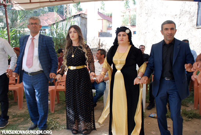 Yüksekova Düğünleri (04-05) Ağustos 2018 214