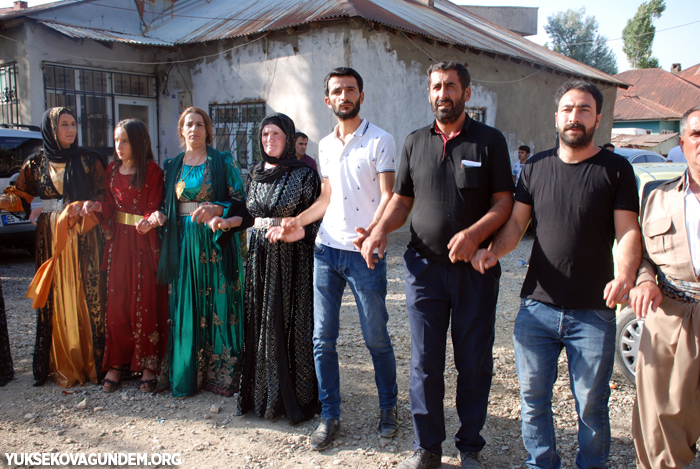 Yüksekova Düğünleri (04-05) Ağustos 2018 219