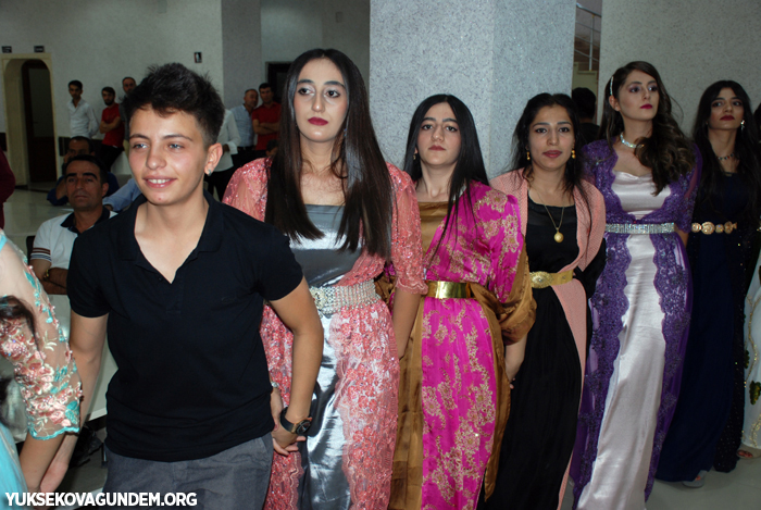 Yüksekova Düğünleri (04-05) Ağustos 2018 22