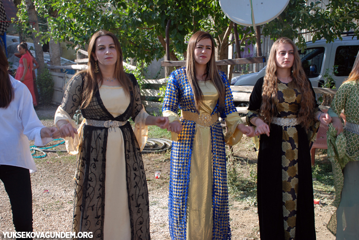 Yüksekova Düğünleri (04-05) Ağustos 2018 222