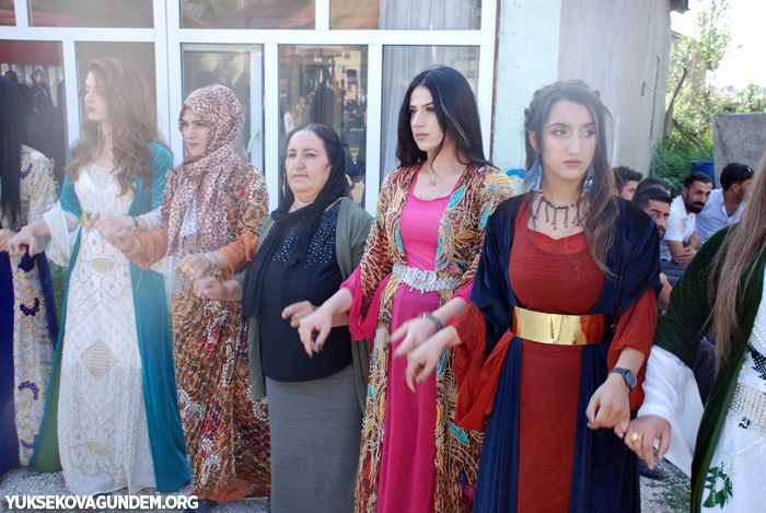 Yüksekova Düğünleri (04-05) Ağustos 2018 224