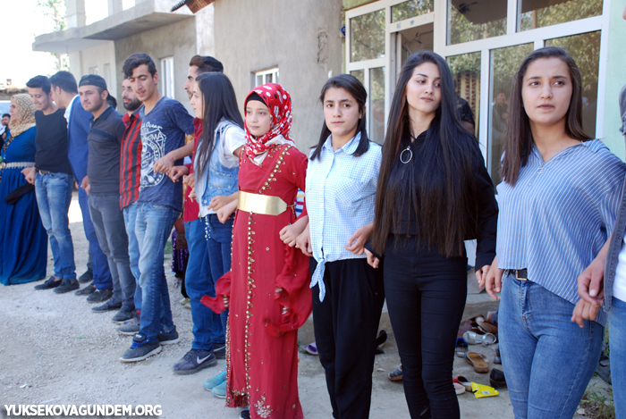 Yüksekova Düğünleri (04-05) Ağustos 2018 226