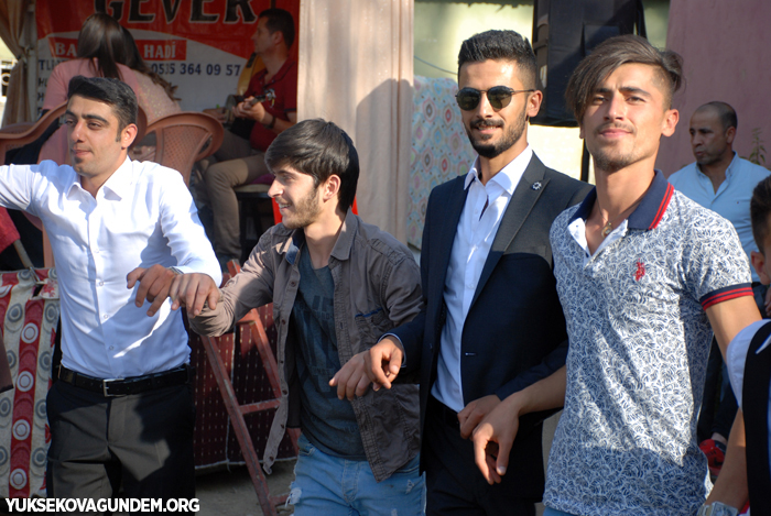 Yüksekova Düğünleri (04-05) Ağustos 2018 233