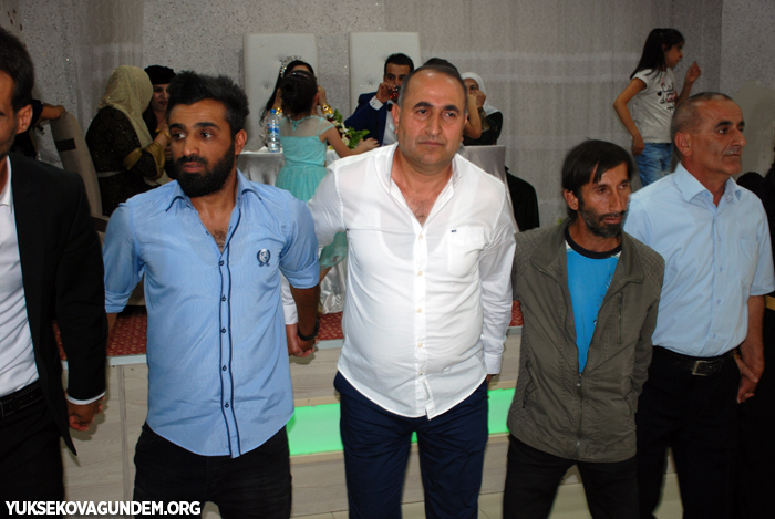 Yüksekova Düğünleri (04-05) Ağustos 2018 25