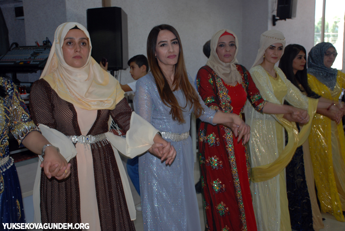 Yüksekova Düğünleri (04-05) Ağustos 2018 28