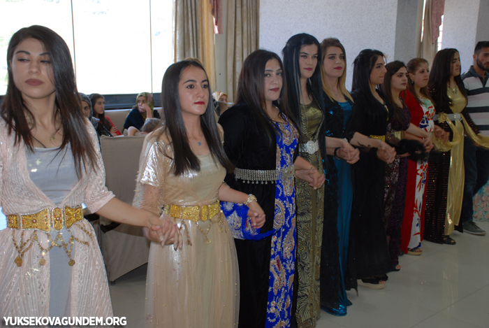 Yüksekova Düğünleri (04-05) Ağustos 2018 30