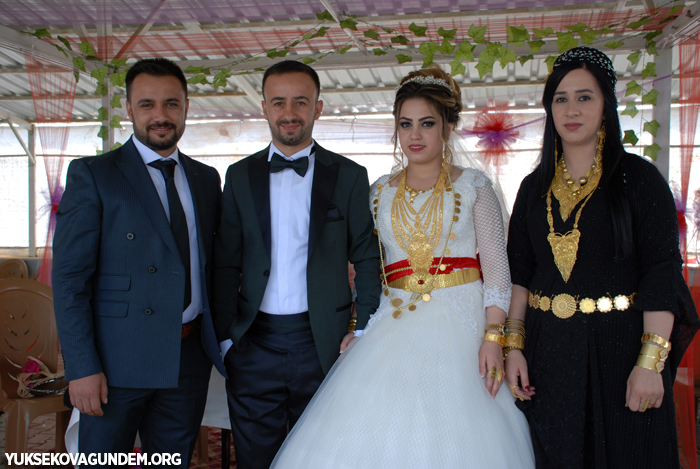 Yüksekova Düğünleri (04-05) Ağustos 2018 33