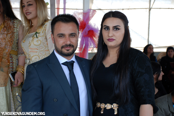 Yüksekova Düğünleri (04-05) Ağustos 2018 34