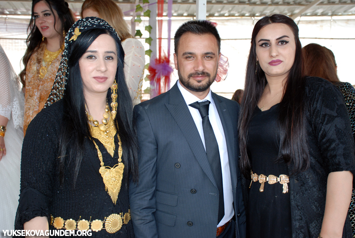 Yüksekova Düğünleri (04-05) Ağustos 2018 35