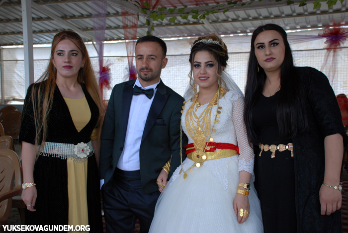 Yüksekova Düğünleri (04-05) Ağustos 2018 36