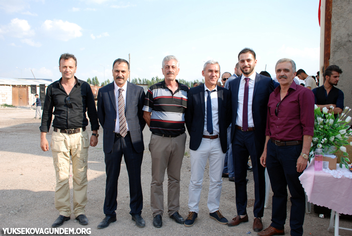 Yüksekova Düğünleri (04-05) Ağustos 2018 41