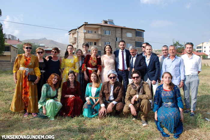 Yüksekova Düğünleri (04-05) Ağustos 2018 43