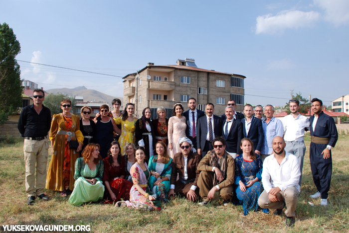 Yüksekova Düğünleri (04-05) Ağustos 2018 44