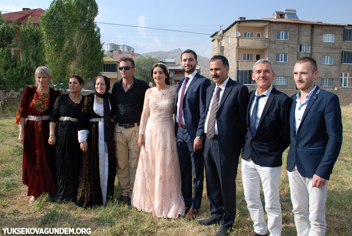 Yüksekova Düğünleri (04-05) Ağustos 2018 45