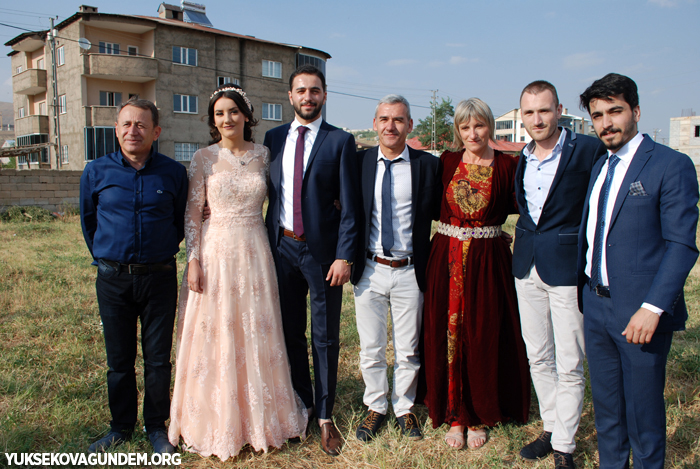 Yüksekova Düğünleri (04-05) Ağustos 2018 46