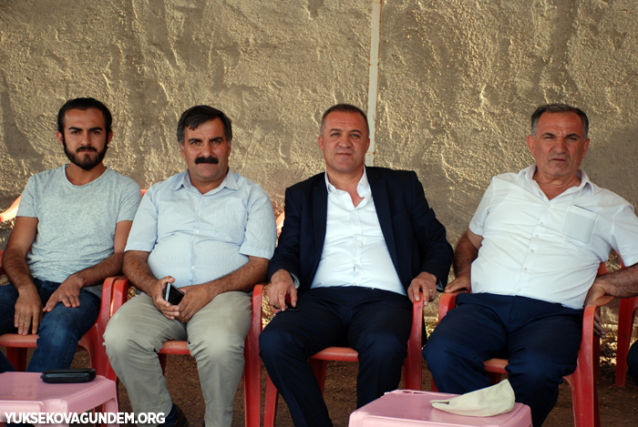 Yüksekova Düğünleri (04-05) Ağustos 2018 49