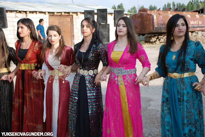 Yüksekova Düğünleri (04-05) Ağustos 2018 52