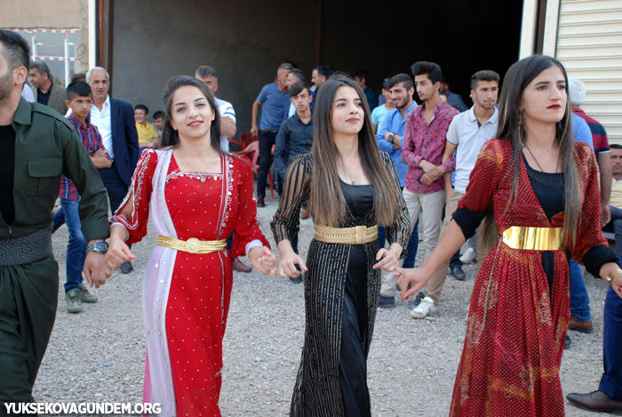 Yüksekova Düğünleri (04-05) Ağustos 2018 57