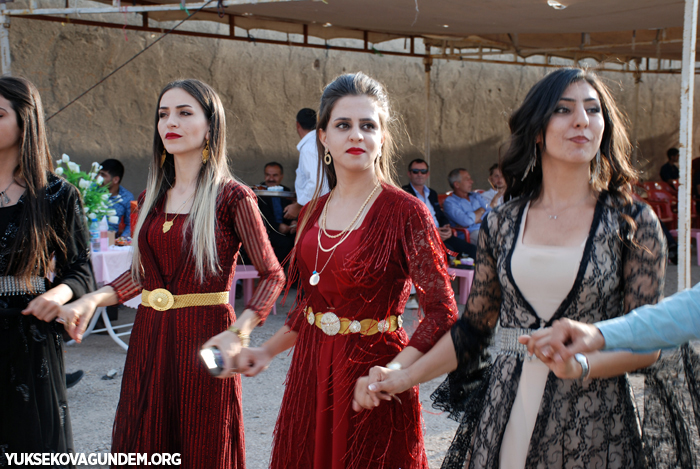 Yüksekova Düğünleri (04-05) Ağustos 2018 59