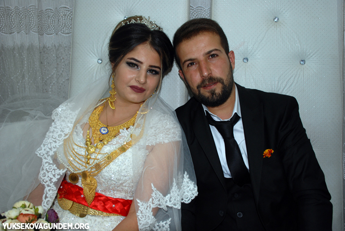 Yüksekova Düğünleri (04-05) Ağustos 2018 6